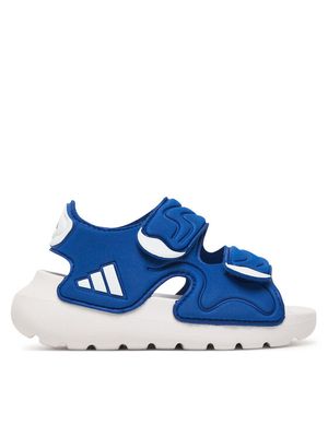 Sandały dziecięce letnie adidas ze sklepu: MODIVO w kategorii: Sandały dziecięce - zdjęcie WP-EBWP-BKLVO-LN0_0000305818409