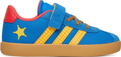 Buty sportowe dziecięce na wiosnę adidas ze sklepu: MODIVO w kategorii: Buty sportowe dziecięce - zdjęcie WP-EBWP-BKLVO-LN0_0000305818485