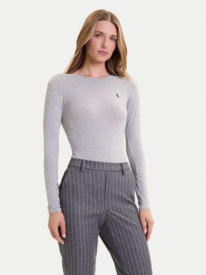 Bluzka damska na wiosnę Polo Ralph Lauren ze sklepu: MODIVO w kategorii: Bluzki damskie - zdjęcie WP-EBWP-BKLVO-LN0_0000305818553