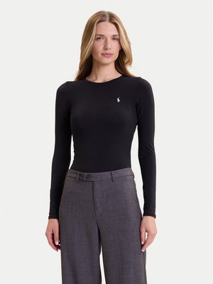 Bluzka damska jesienna Polo Ralph Lauren ze sklepu: MODIVO w kategorii: Bluzki damskie - zdjęcie WP-EBWP-BKLVO-LN0_0000305818577
