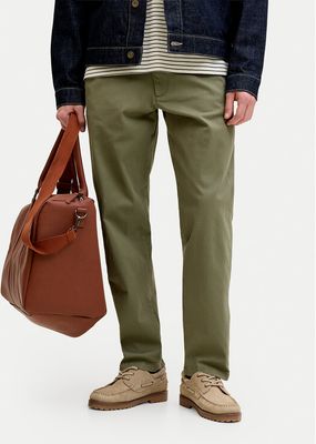 Spodnie męskie jesienne Jack & Jones ze sklepu: MODIVO w kategorii: Spodnie męskie - zdjęcie WP-EBWP-BKLVO-LN0_0000305818928
