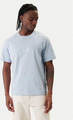 T-shirt męski na wiosnę Jack & Jones ze sklepu: MODIVO w kategorii: T-shirty męskie - zdjęcie WP-EBWP-BKLVO-LN0_0000305819079