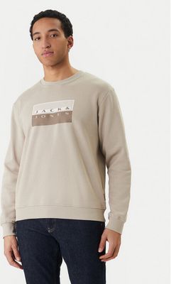 Bluza męska jesienna Jack & Jones ze sklepu: MODIVO w kategorii: Bluzy męskie - zdjęcie WP-EBWP-BKLVO-LN0_0000305819123