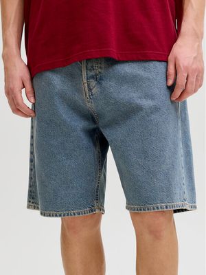 Jack & Jones - Spodenki męskie na lato ze sklepu: MODIVO w kategorii: Spodenki męskie - zdjęcie WP-EBWP-BKLVO-LN0_0000305819161