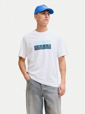 Jack & Jones - T-shirt męski ze sklepu: MODIVO w kategorii: T-shirty męskie - zdjęcie WP-EBWP-BKLVO-LN0_0000305819208