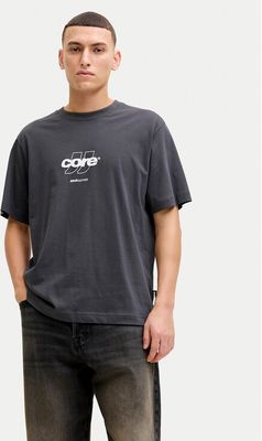 T-shirt męski na wiosnę młodzieżowy Jack & Jones ze sklepu: MODIVO w kategorii: T-shirty męskie - zdjęcie WP-EBWP-BKLVO-LN0_0000305819222