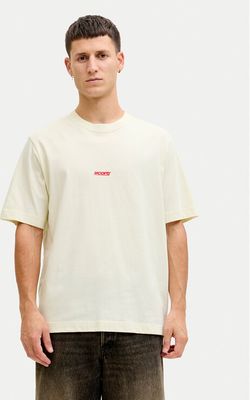 T-shirt męski na wiosnę Jack & Jones ze sklepu: MODIVO w kategorii: T-shirty męskie - zdjęcie WP-EBWP-BKLVO-LN0_0000305819239