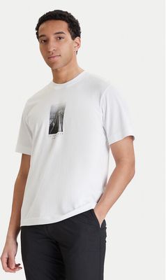 T-shirt męski młodzieżowy Jack & Jones ze sklepu: MODIVO w kategorii: T-shirty męskie - zdjęcie WP-EBWP-BKLVO-LN0_0000305819277