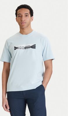 T-shirt męski Jack & Jones ze sklepu: MODIVO w kategorii: T-shirty męskie - zdjęcie WP-EBWP-BKLVO-LN0_0000305819284