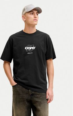 Jack & Jones - T-shirt męski na wiosnę ze sklepu: MODIVO w kategorii: T-shirty męskie - zdjęcie WP-EBWP-BKLVO-LN0_0000305819291