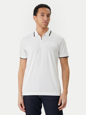 T-shirt męski casualowy Jack & Jones ze sklepu: MODIVO w kategorii: T-shirty męskie - zdjęcie WP-EBWP-BKLVO-LN0_0000305819352