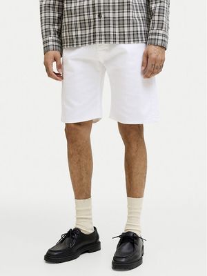 Spodenki męskie casualowe Jack & Jones ze sklepu: MODIVO w kategorii: Spodenki męskie - zdjęcie WP-EBWP-BKLVO-LN0_0000305819451