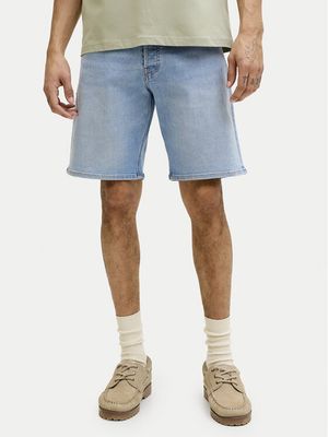 Spodenki męskie casual Jack & Jones ze sklepu: MODIVO w kategorii: Spodenki męskie - zdjęcie WP-EBWP-BKLVO-LN0_0000305819505