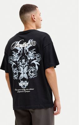 T-shirt męski na wiosnę Jack & Jones ze sklepu: MODIVO w kategorii: T-shirty męskie - zdjęcie WP-EBWP-BKLVO-LN0_0000305819543