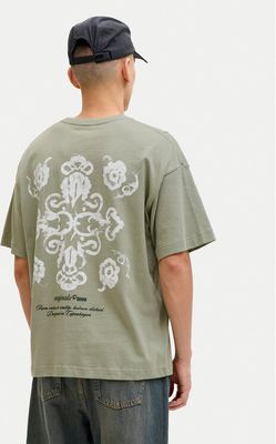 T-shirt męski Jack & Jones ze sklepu: MODIVO w kategorii: T-shirty męskie - zdjęcie WP-EBWP-BKLVO-LN0_0000305819611