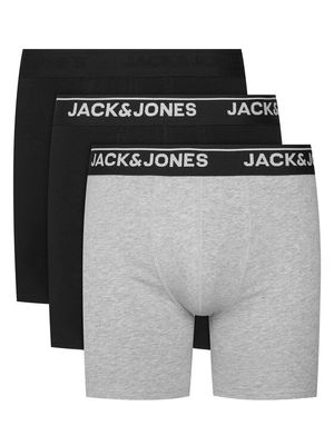 Majtki męskie Jack & Jones ze sklepu: MODIVO w kategorii: Majtki męskie - zdjęcie WP-EBWP-BKLVO-LN0_0000305819918