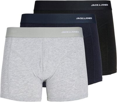 Majtki męskie Jack & Jones ze sklepu: MODIVO w kategorii: Majtki męskie - zdjęcie WP-EBWP-BKLVO-LN0_0000305820006