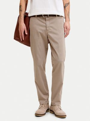 Spodnie męskie jesienne Jack & Jones ze sklepu: MODIVO w kategorii: Spodnie męskie - zdjęcie WP-EBWP-BKLVO-LN0_0000305820228