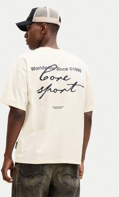 T-shirt męski Jack & Jones ze sklepu: MODIVO w kategorii: T-shirty męskie - zdjęcie WP-EBWP-BKLVO-LN0_0000305820266