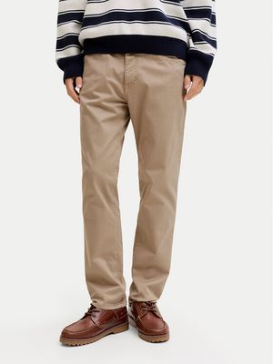 Spodnie męskie casual Jack & Jones ze sklepu: MODIVO w kategorii: Spodnie męskie - zdjęcie WP-EBWP-BKLVO-LN0_0000305820402