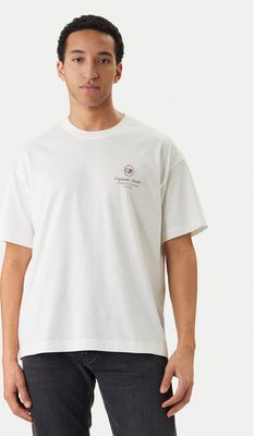 T-shirt męski na wiosnę Jack & Jones ze sklepu: MODIVO w kategorii: T-shirty męskie - zdjęcie WP-EBWP-BKLVO-LN0_0000305820488