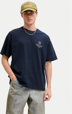 T-shirt męski Jack & Jones ze sklepu: MODIVO w kategorii: T-shirty męskie - zdjęcie WP-EBWP-BKLVO-LN0_0000305820495