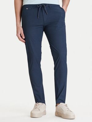 Spodnie męskie casual Jack & Jones ze sklepu: MODIVO w kategorii: Spodnie męskie - zdjęcie WP-EBWP-BKLVO-LN0_0000305820518