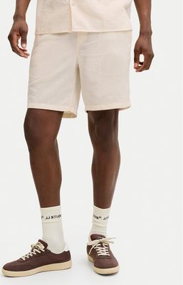 Spodenki męskie casualowe Jack & Jones ze sklepu: MODIVO w kategorii: Spodenki męskie - zdjęcie WP-EBWP-BKLVO-LN0_0000305820525