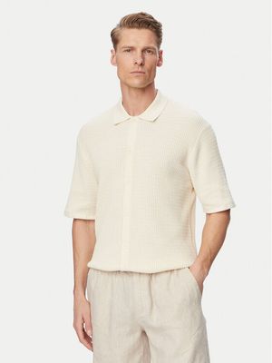 Koszula męska wiosenna Jack & Jones ze sklepu: MODIVO w kategorii: Koszule męskie - zdjęcie WP-EBWP-BKLVO-LN0_0000305820570