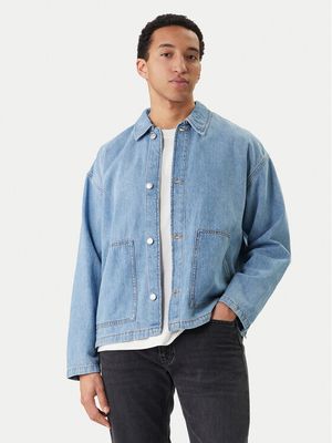 Koszula męska Jack & Jones ze sklepu: MODIVO w kategorii: Koszule męskie - zdjęcie WP-EBWP-BKLVO-LN0_0000305820587