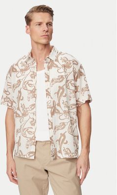 Koszula męska na wiosnę Jack & Jones ze sklepu: MODIVO w kategorii: Koszule męskie - zdjęcie WP-EBWP-BKLVO-LN0_0000305820594