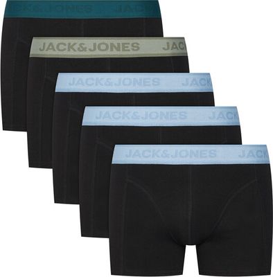 Majtki męskie w sportowym stylu Jack & Jones ze sklepu: MODIVO w kategorii: Majtki męskie - zdjęcie WP-EBWP-BKLVO-LN0_0000305820709