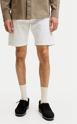 Spodenki męskie casualowe na lato Jack & Jones ze sklepu: MODIVO w kategorii: Spodenki męskie - zdjęcie WP-EBWP-BKLVO-LN0_0000305820723