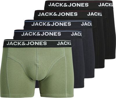 Majtki męskie Jack & Jones ze sklepu: MODIVO w kategorii: Majtki męskie - zdjęcie WP-EBWP-BKLVO-LN0_0000305820754