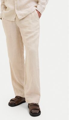 Jack & Jones - Spodnie męskie na jesień ze sklepu: MODIVO w kategorii: Spodnie męskie - zdjęcie WP-EBWP-BKLVO-LN0_0000305820846