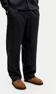 Spodnie męskie na jesień Jack & Jones ze sklepu: MODIVO w kategorii: Spodnie męskie - zdjęcie WP-EBWP-BKLVO-LN0_0000305820853