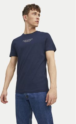 Jack & Jones - T-shirt męski na wiosnę młodzieżowy ze sklepu: MODIVO w kategorii: T-shirty męskie - zdjęcie WP-EBWP-BKLVO-LN0_0000305820884