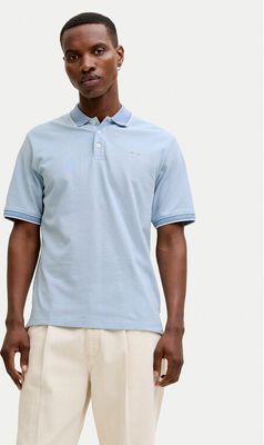 T-shirt męski Jack & Jones ze sklepu: MODIVO w kategorii: T-shirty męskie - zdjęcie WP-EBWP-BKLVO-LN0_0000305820921