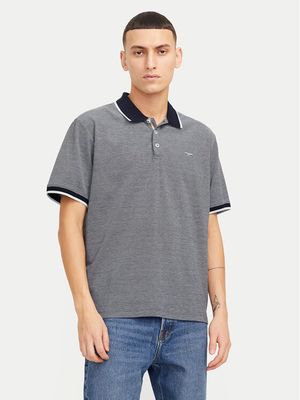T-shirt męski wiosenny Jack & Jones ze sklepu: MODIVO w kategorii: T-shirty męskie - zdjęcie WP-EBWP-BKLVO-LN0_0000305821010