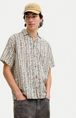 Koszula męska wiosenna Jack & Jones ze sklepu: MODIVO w kategorii: Koszule męskie - zdjęcie WP-EBWP-BKLVO-LN0_0000305821089