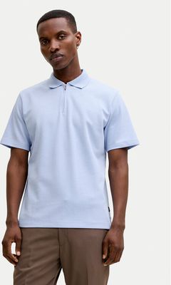 T-shirt męski wiosenny Jack & Jones ze sklepu: MODIVO w kategorii: T-shirty męskie - zdjęcie WP-EBWP-BKLVO-LN0_0000305821119