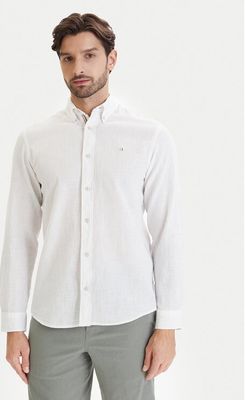 Jack & Jones - Koszula męska elegancka ze sklepu: MODIVO w kategorii: Koszule męskie - zdjęcie WP-EBWP-BKLVO-LN0_0000305821256