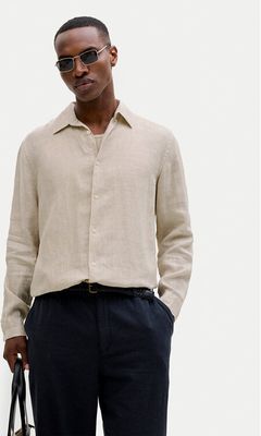 Koszula męska casual Jack & Jones ze sklepu: MODIVO w kategorii: Koszule męskie - zdjęcie WP-EBWP-BKLVO-LN0_0000305821287