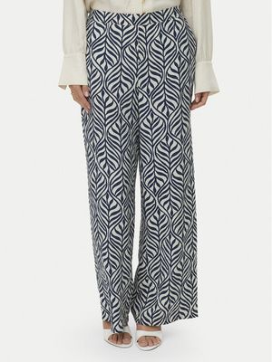 Spodnie damskie retro Vero Moda ze sklepu: MODIVO w kategorii: Spodnie damskie - zdjęcie WP-EBWP-BKLVO-LN0_0000305821294