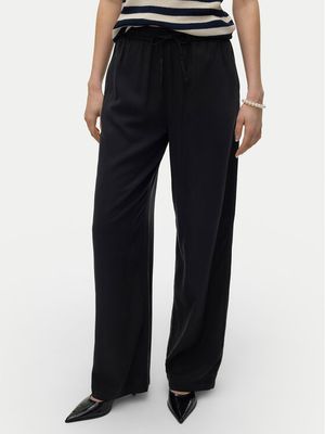 Spodnie damskie jesienne Vero Moda ze sklepu: MODIVO w kategorii: Spodnie damskie - zdjęcie WP-EBWP-BKLVO-LN0_0000305821362