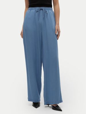 Spodnie damskie retro Vero Moda ze sklepu: MODIVO w kategorii: Spodnie damskie - zdjęcie WP-EBWP-BKLVO-LN0_0000305821379