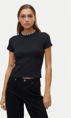 Bluzka damska casual Vero Moda ze sklepu: MODIVO w kategorii: Bluzki damskie - zdjęcie WP-EBWP-BKLVO-LN0_0000305821416