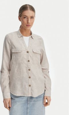 Koszula damska casual Vero Moda ze sklepu: MODIVO w kategorii: Koszule damskie - zdjęcie WP-EBWP-BKLVO-LN0_0000305821461
