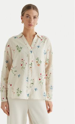 Vero Moda - Koszula damska wiosenna ze sklepu: MODIVO w kategorii: Koszule damskie - zdjęcie WP-EBWP-BKLVO-LN0_0000305821546
