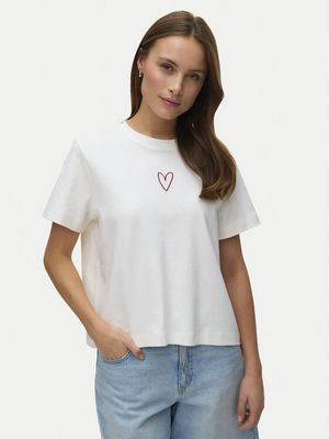 Bluzka damska Vero Moda ze sklepu: MODIVO w kategorii: Bluzki damskie - zdjęcie WP-EBWP-BKLVO-LN0_0000305821584